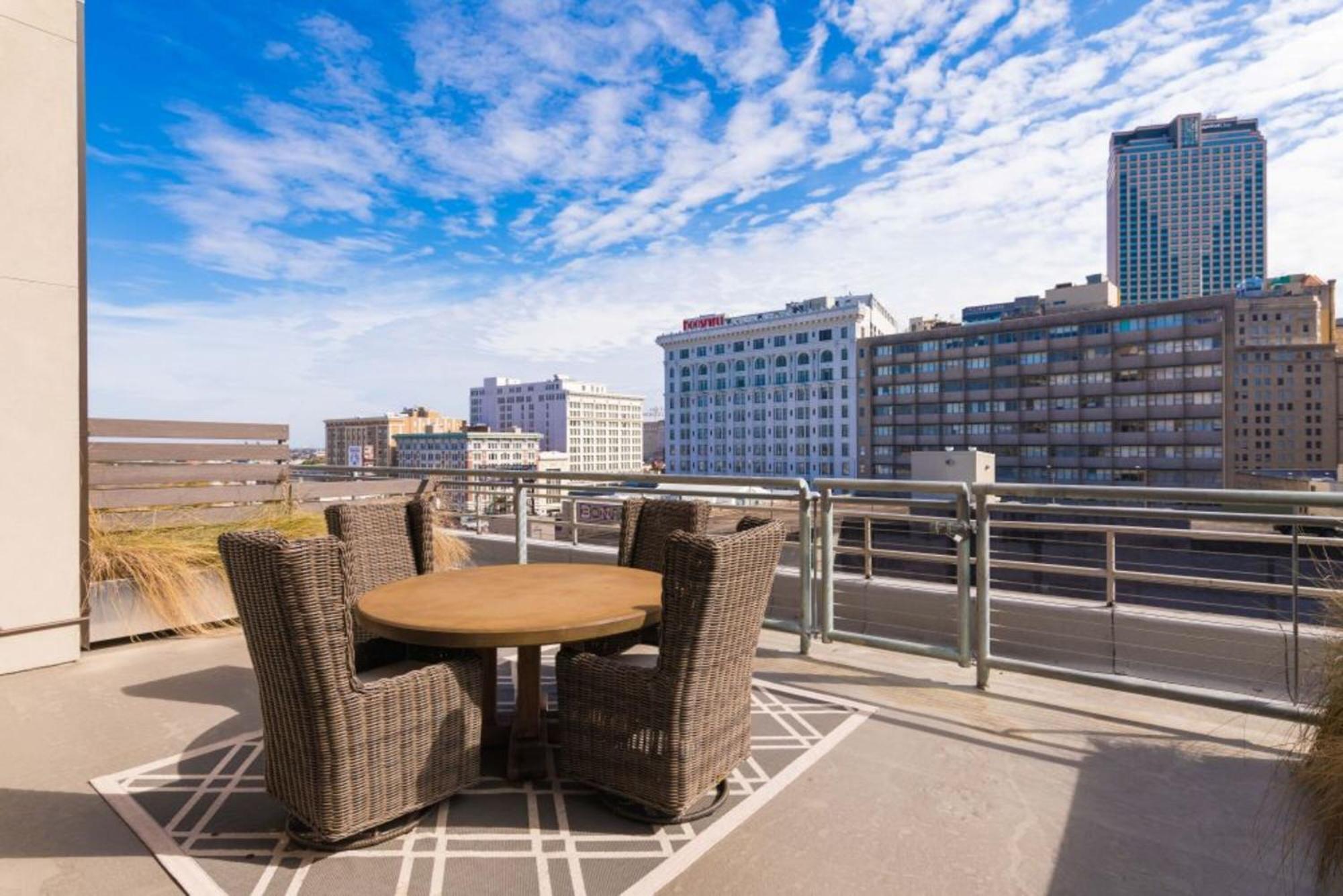 2Br Spacious Condos Downtown New Orleans Exterior foto