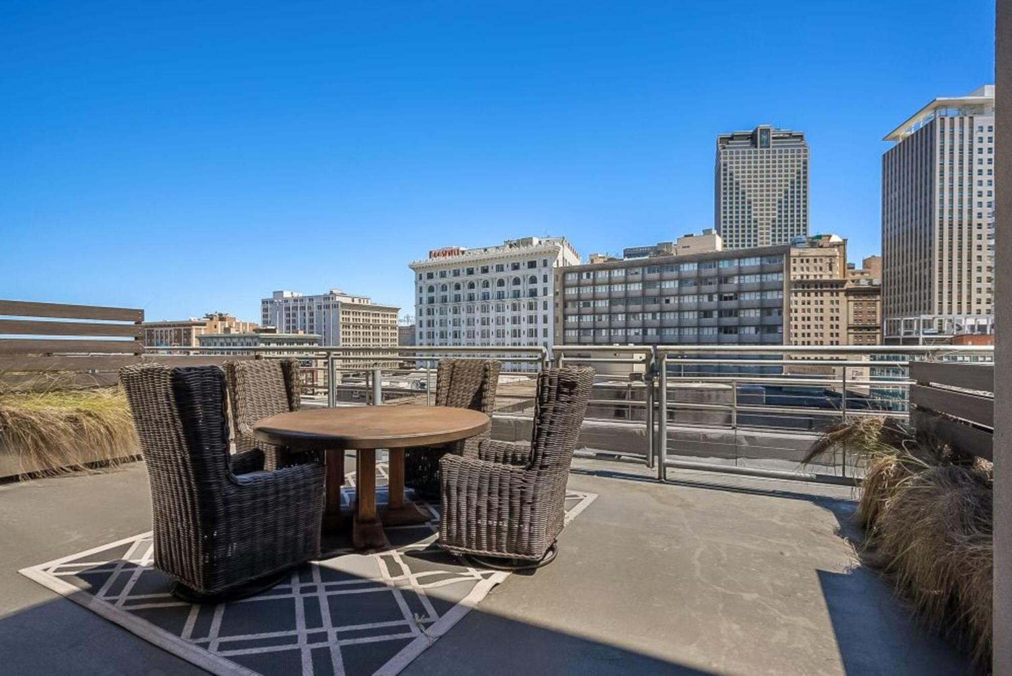 2Br Spacious Condos Downtown New Orleans Exterior foto