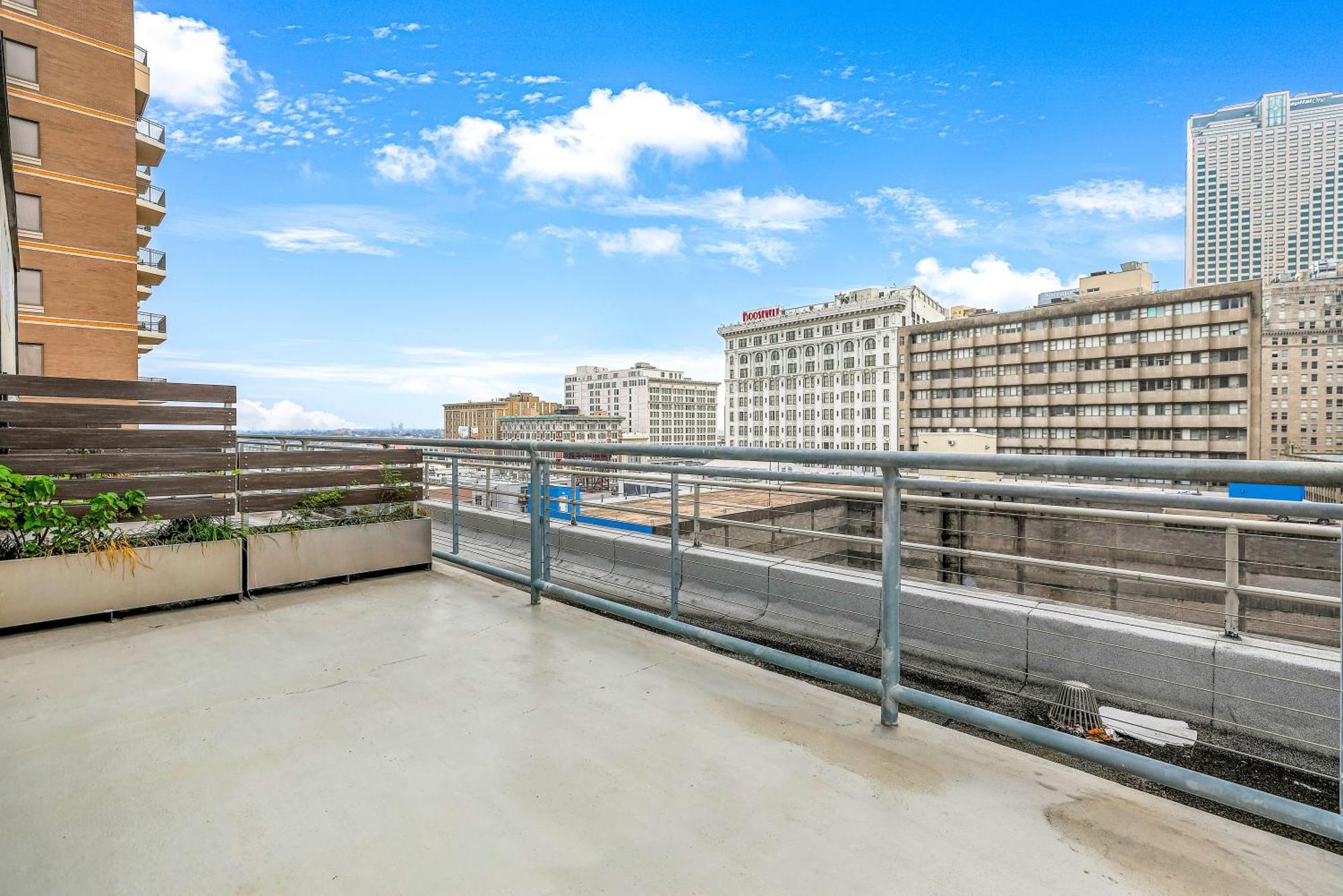 2Br Spacious Condos Downtown New Orleans Exterior foto