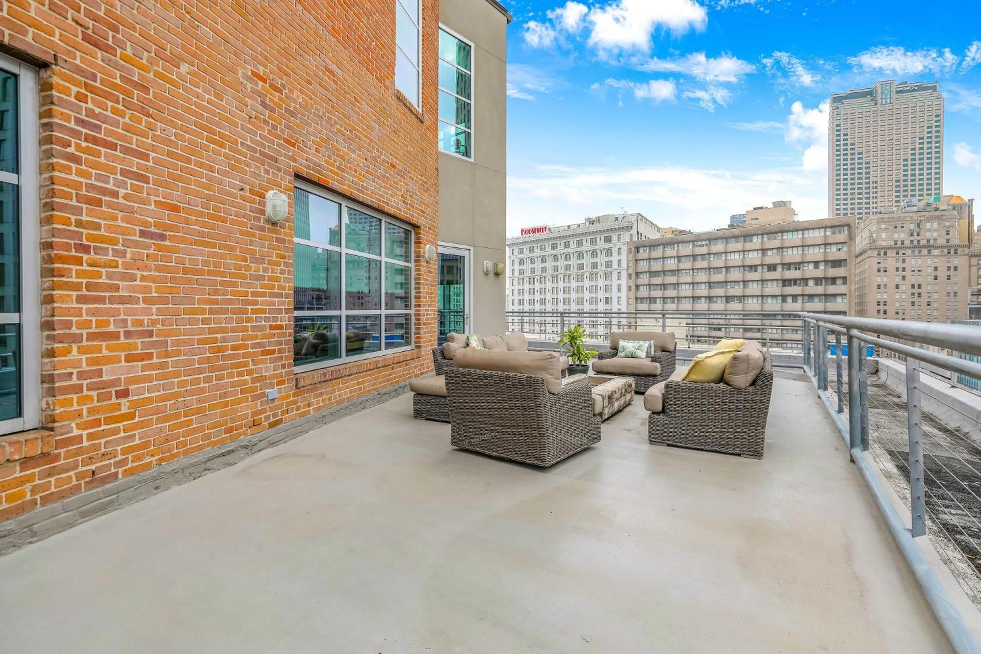 2Br Spacious Condos Downtown New Orleans Exterior foto